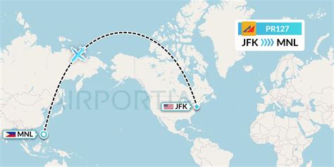 pal 127 flight status
